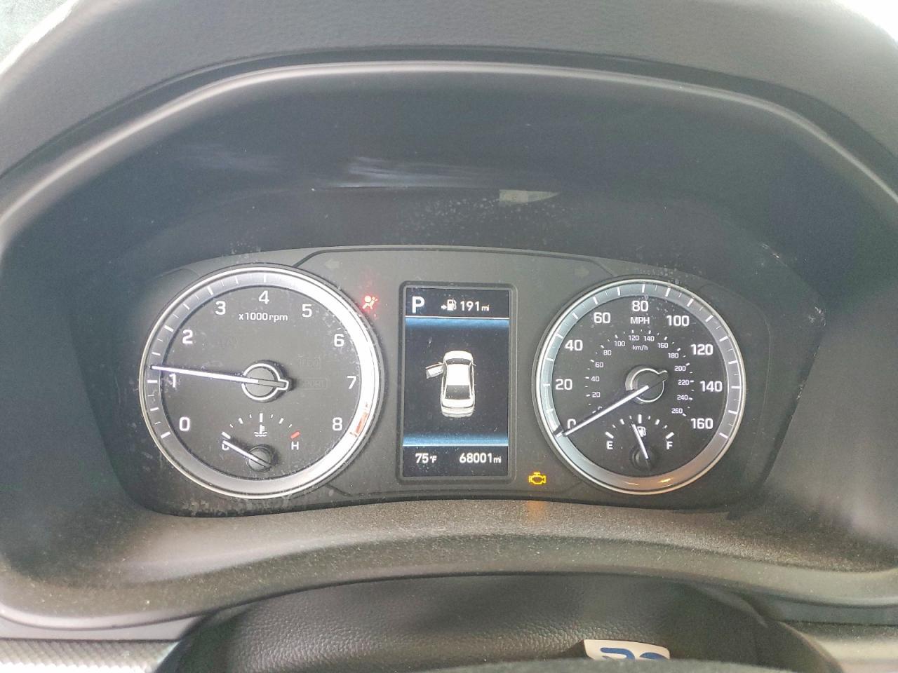 2019 HYUNDAI SONATA