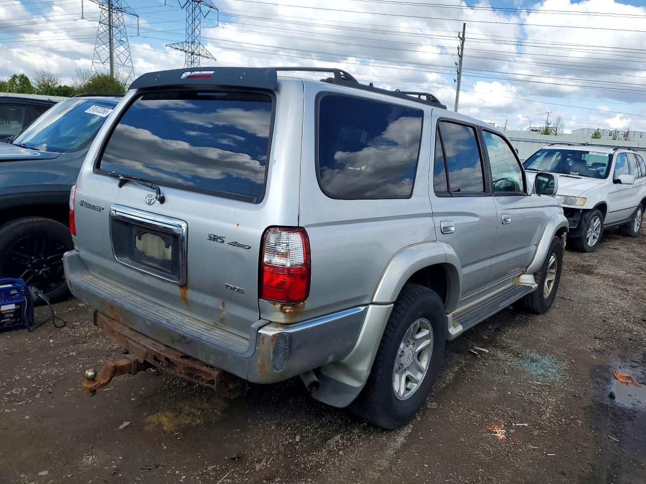 2001 Toyt 4runner