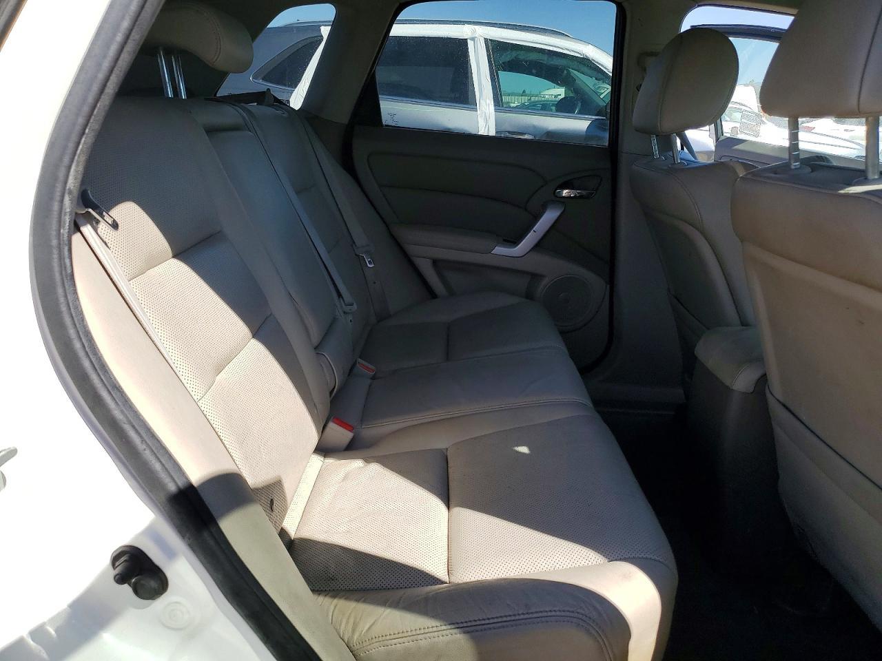 2007 ACURA RDX