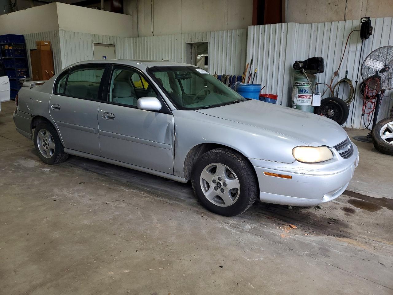 2003 CHEVROLET MALIBU