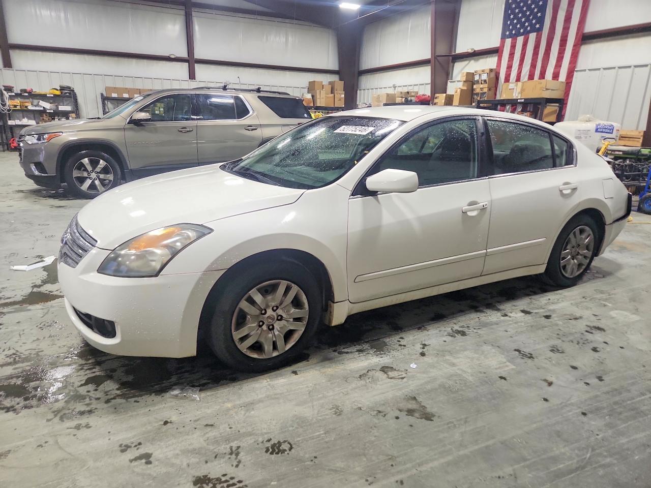 2009 NISSAN ALTIMA