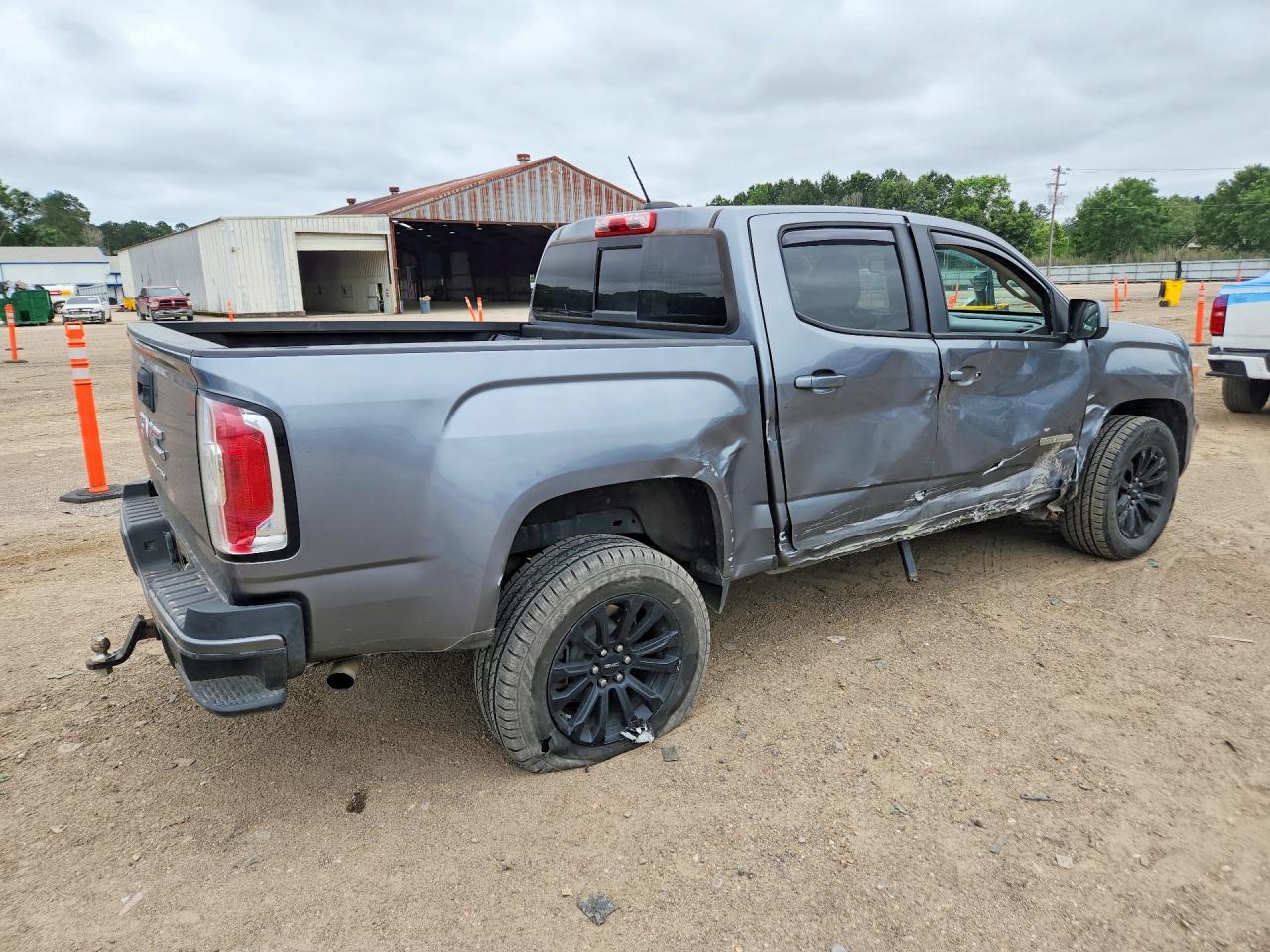 2021 GMC CANYON