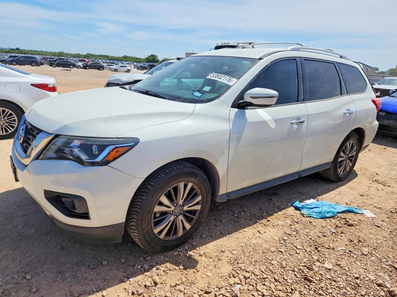 2019 NISSAN PATHFINDER