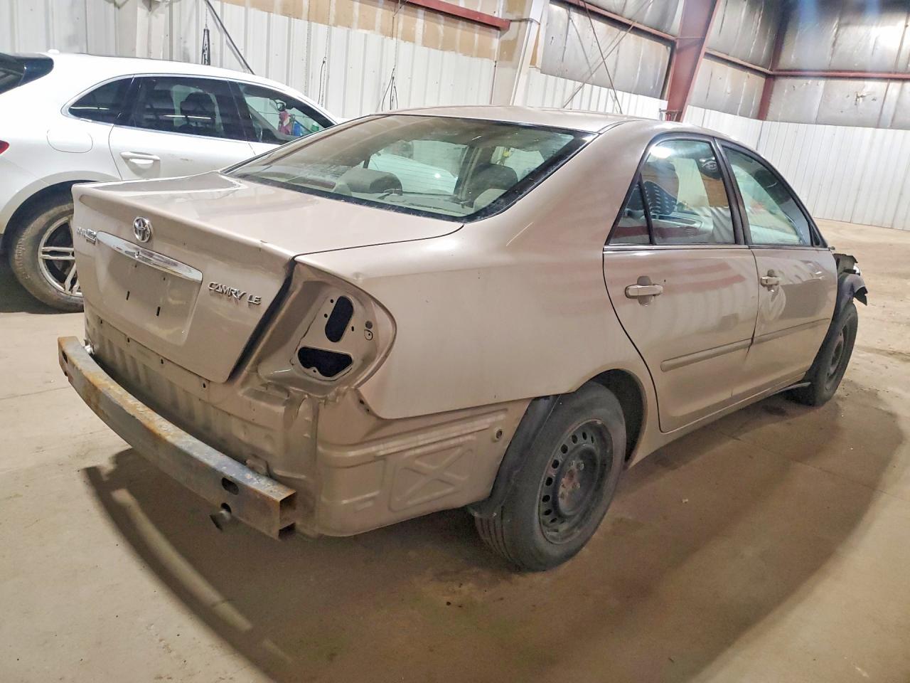 2003 TOYOTA CAMRY