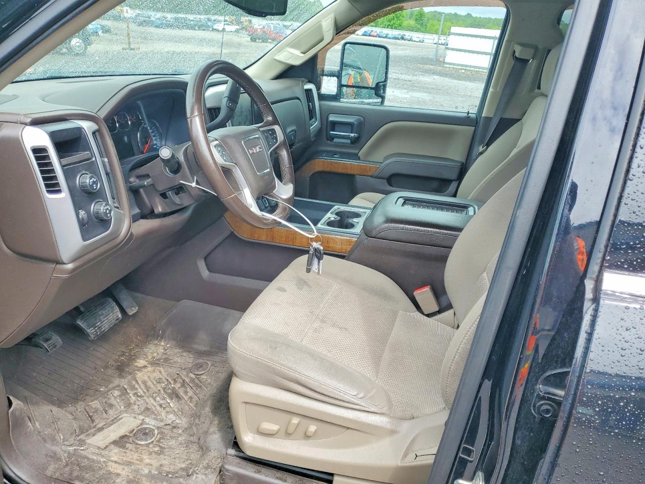 2018 GMC Sierra