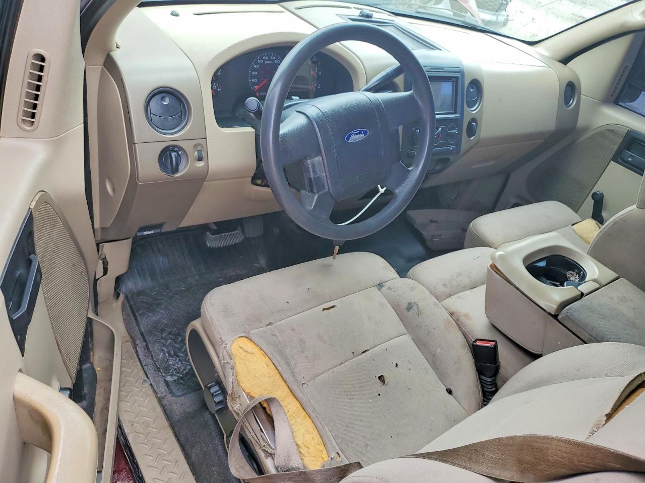 2004 FORD F-150 Lightning