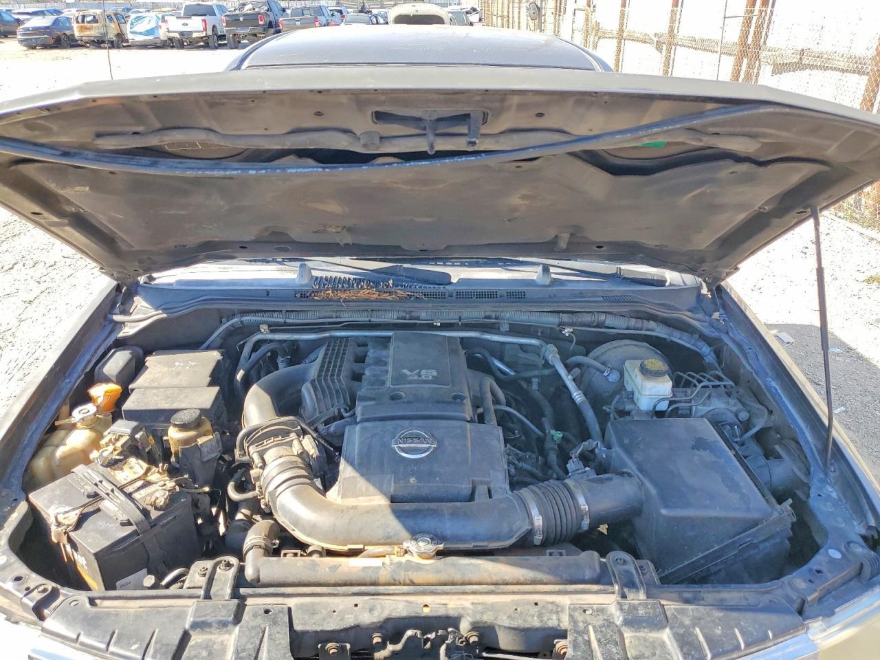 2007 NISSAN Frontier