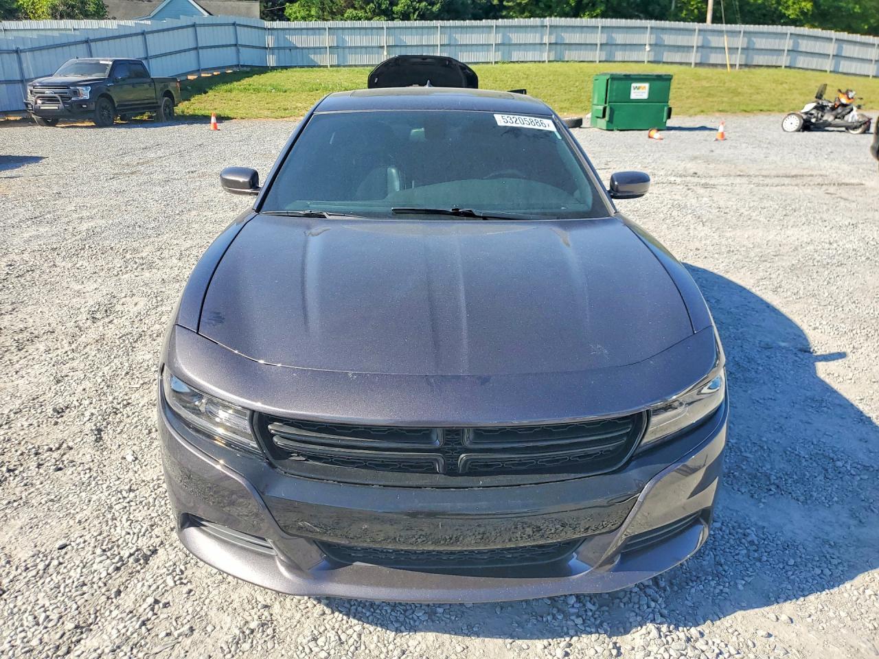 2015 DODGE CHARGER