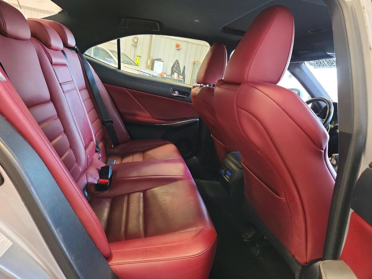 2015 LEXUS IS 250