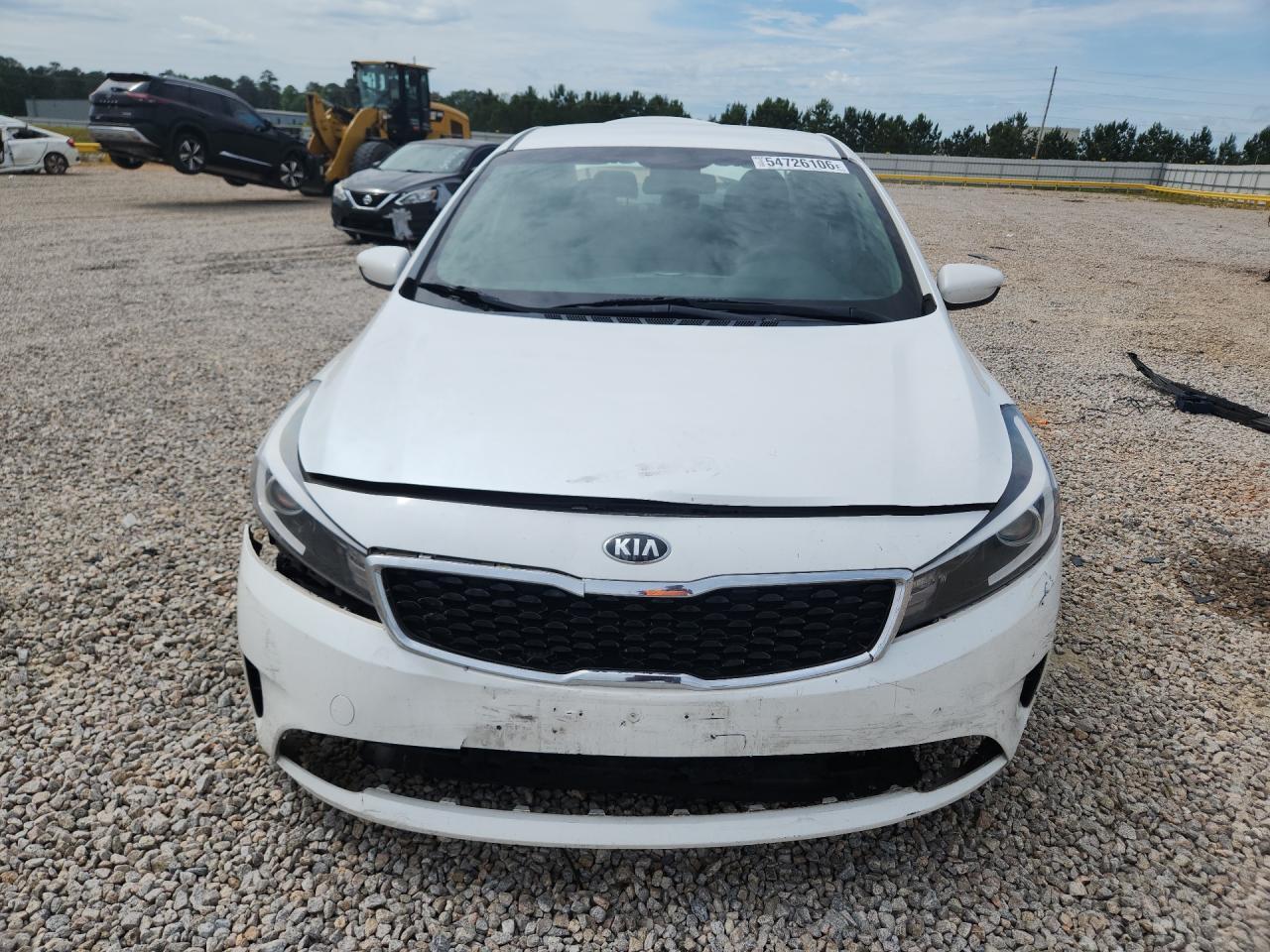 2018 KIA FORTE