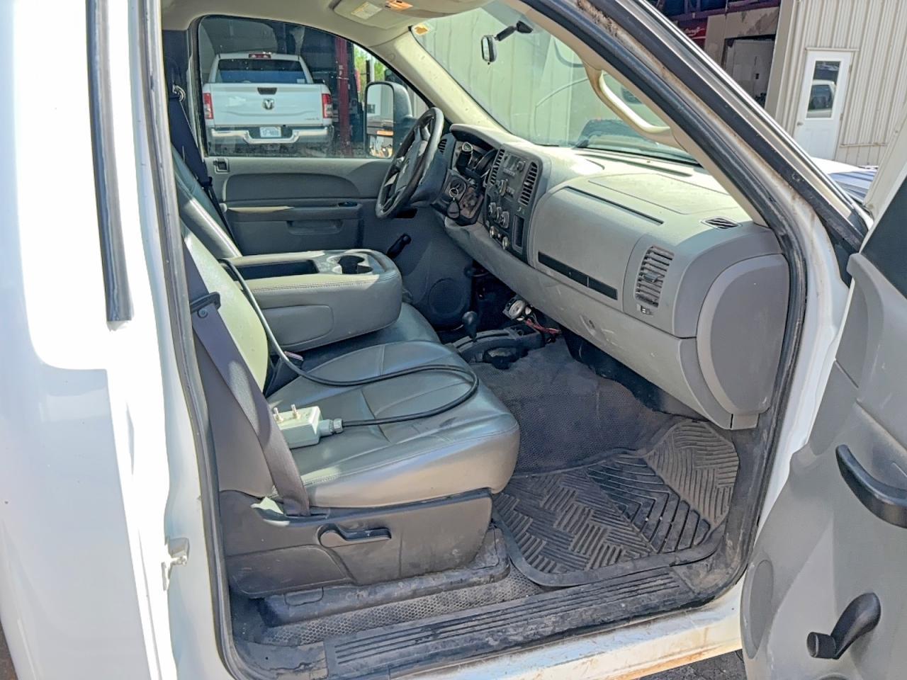 2011 CHEVROLET Silverado 3500