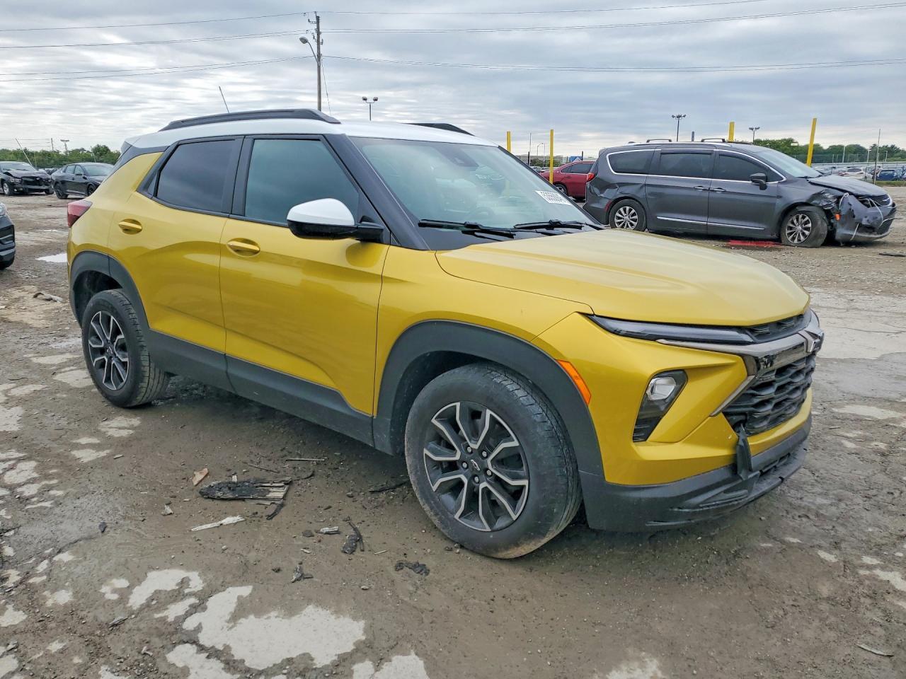 2024 CHEVROLET Trailblazer