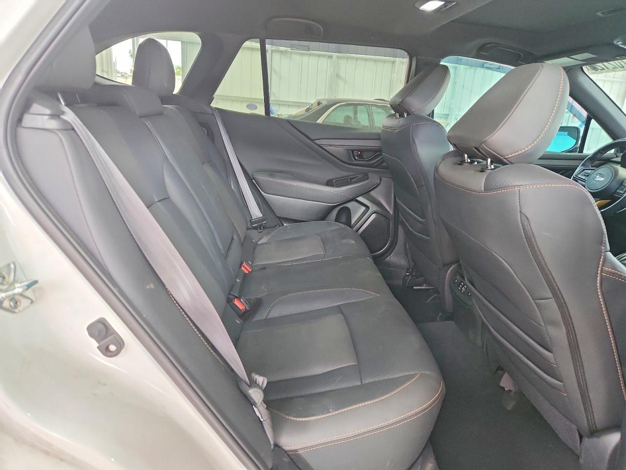 2024 SUBARU Outback