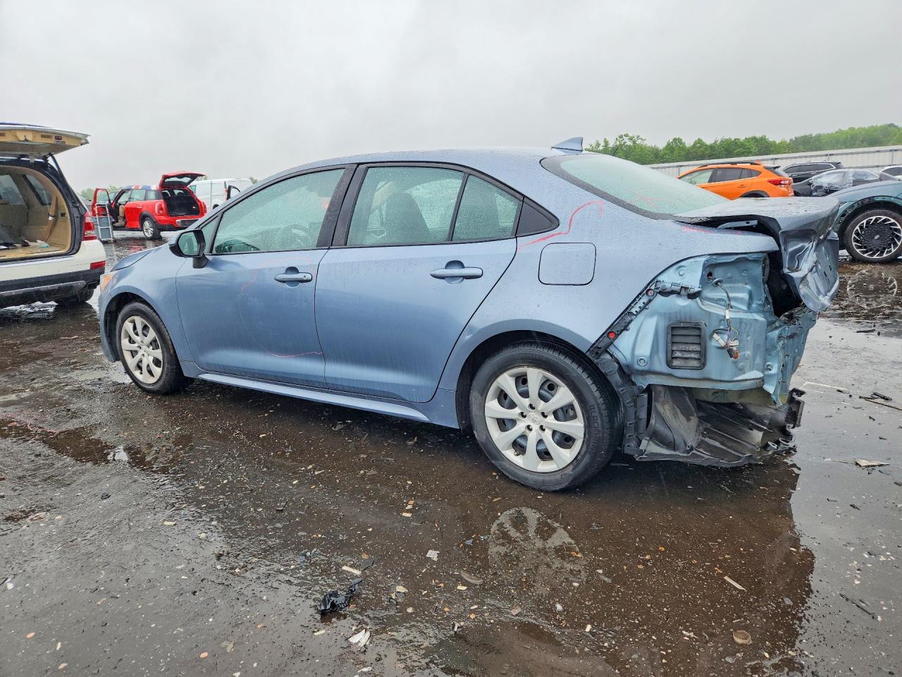 2021 TOYOTA COROLLA
