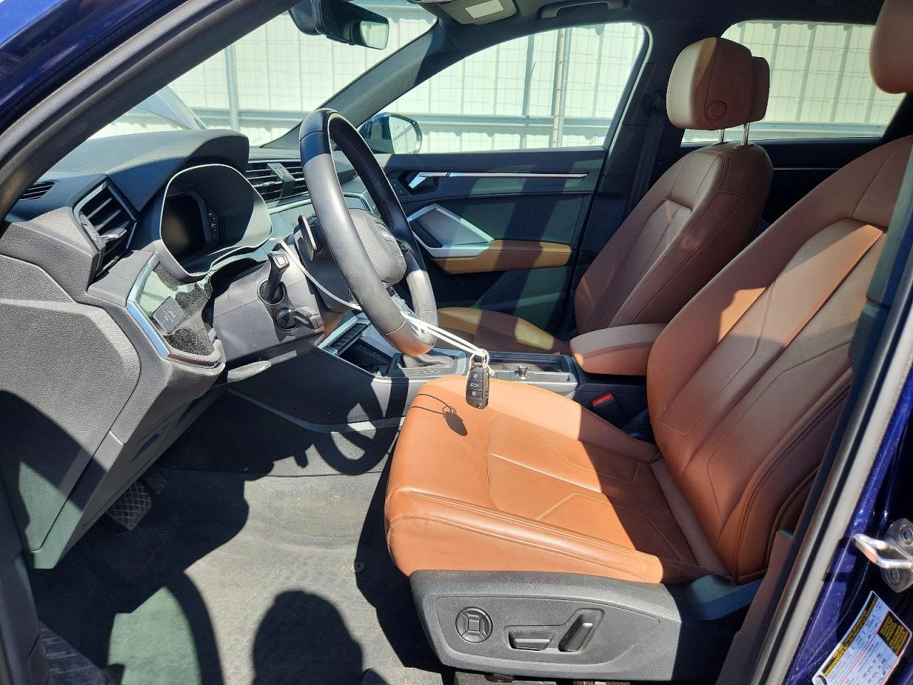 2024 AUDI Q3