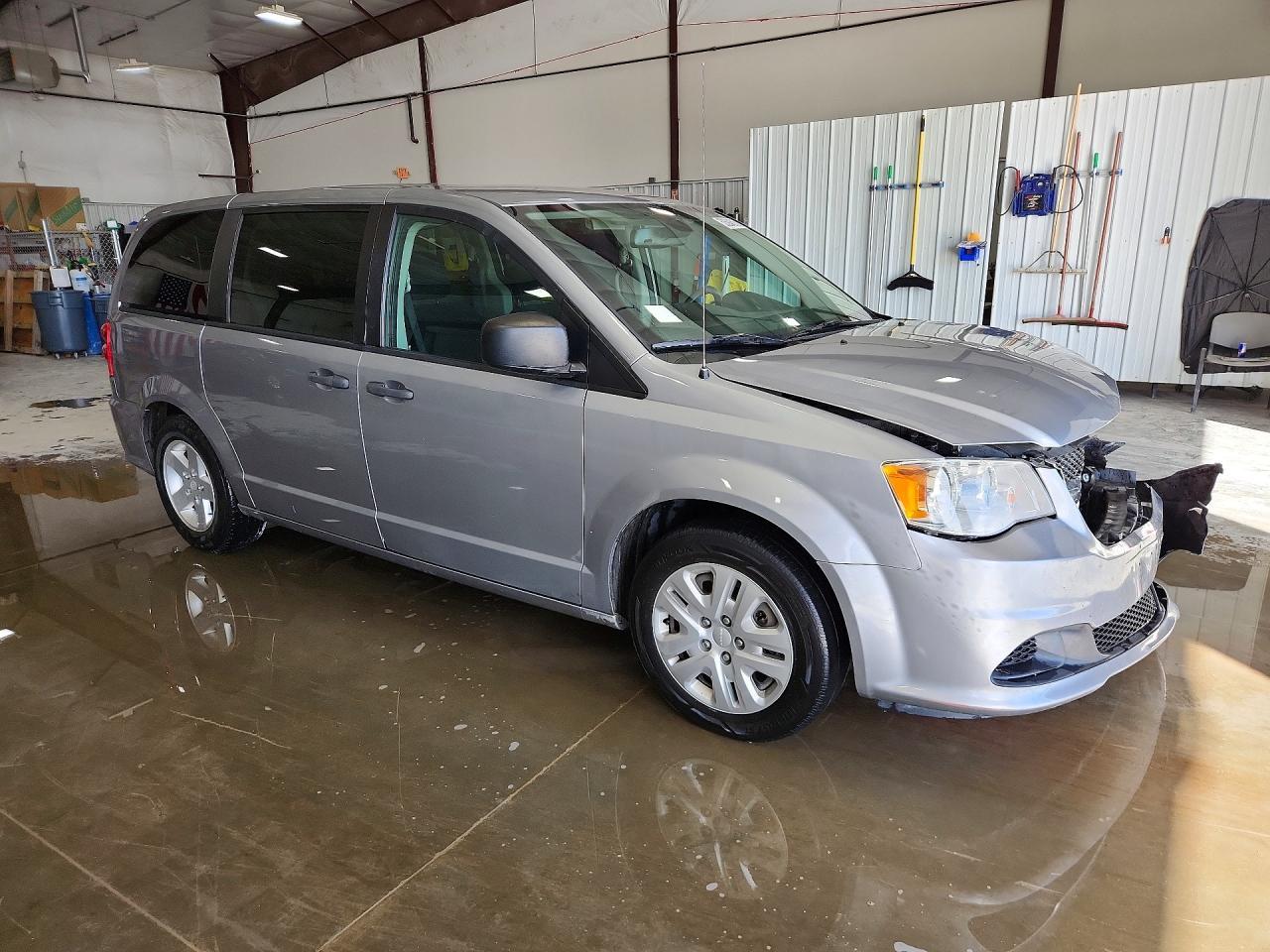 2019 DODGE GRAND CARAVAN