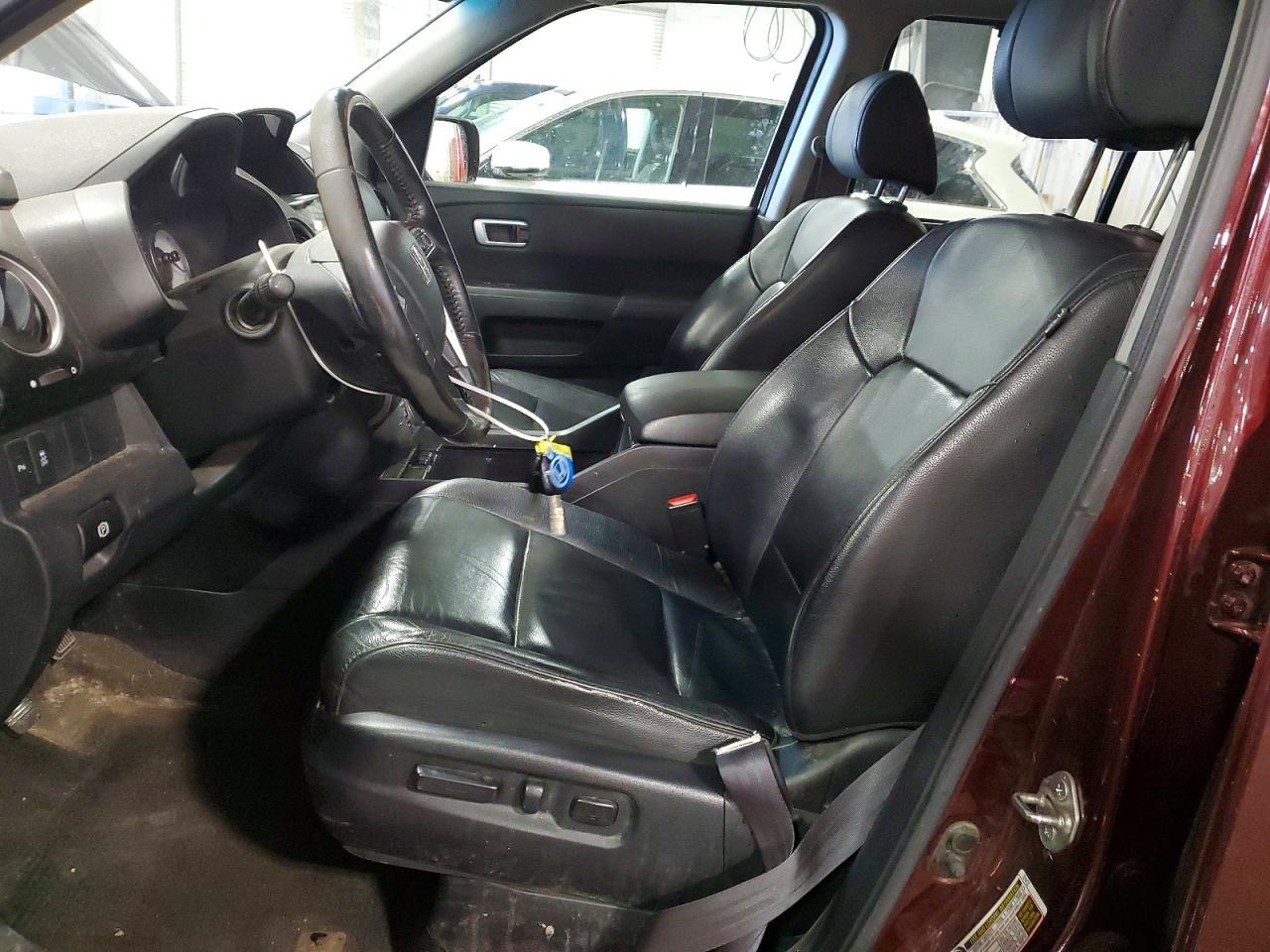 2013 HONDA PILOT