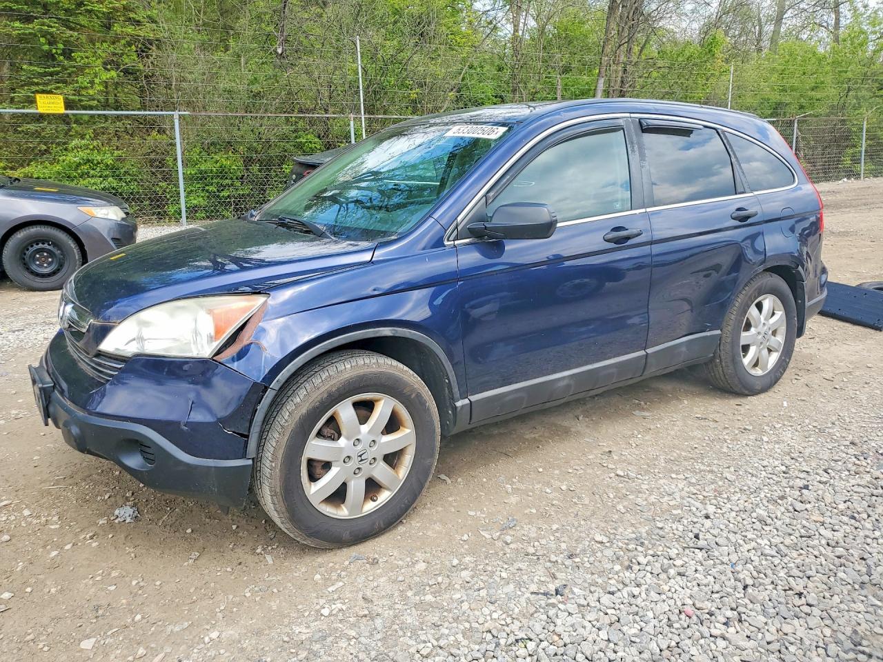 2008 HONDA CR-V