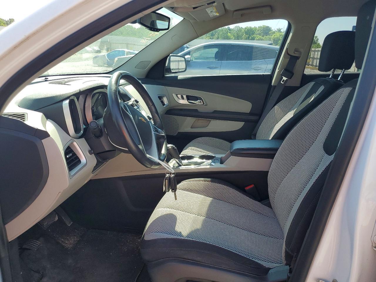 2016 CHEVROLET EQUINOX