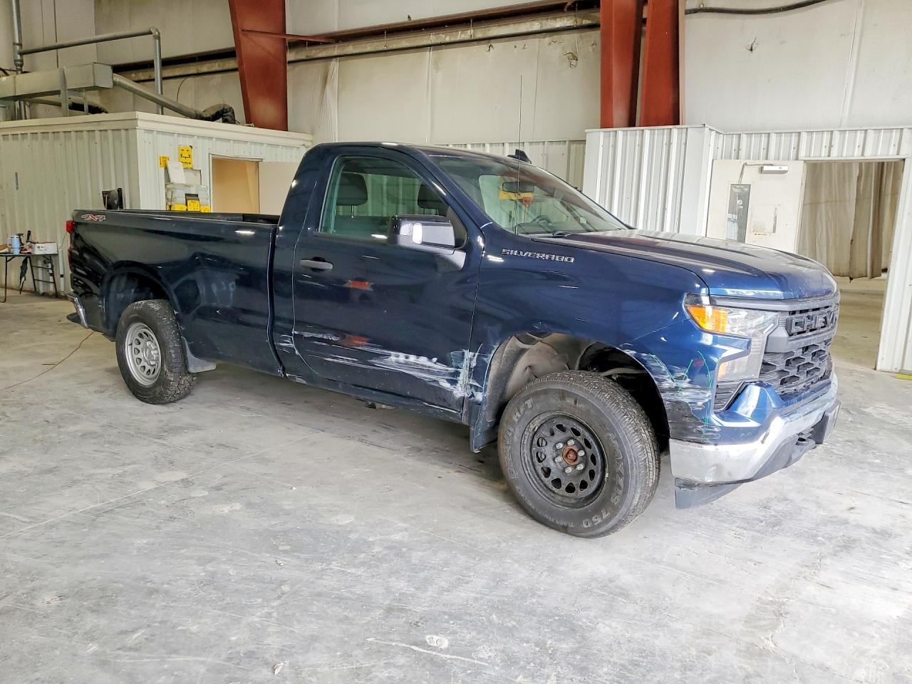 2022 CHEVROLET Silverado