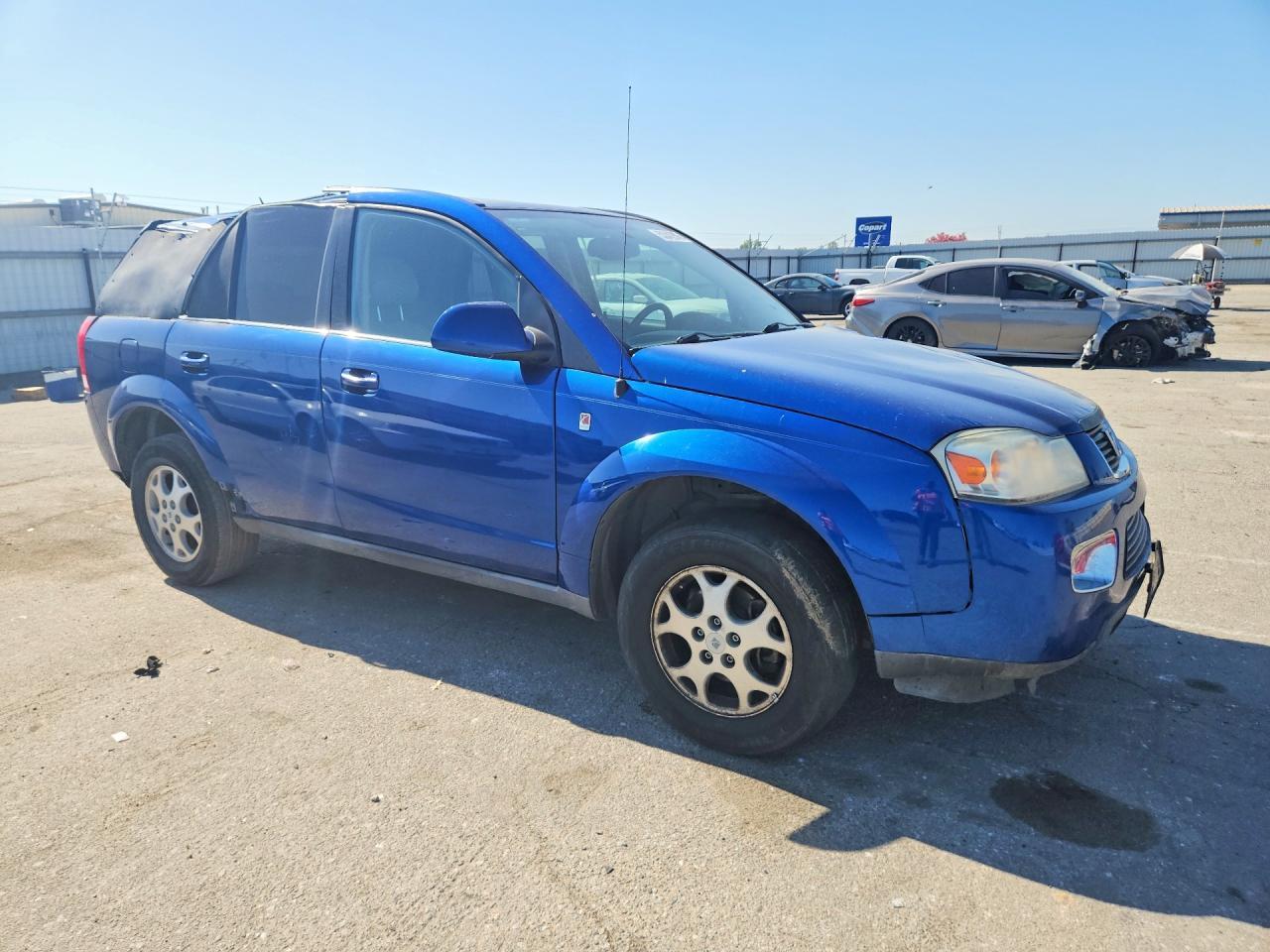 2006 Snowex Vue
