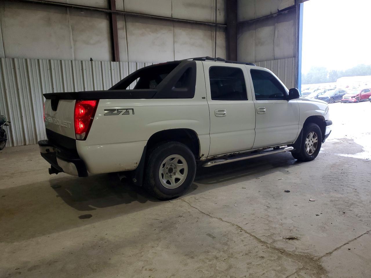 2005 CHEVROLET Avalanche