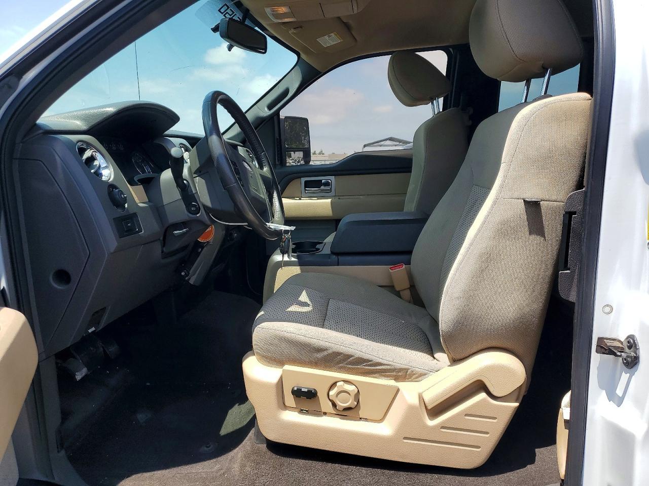 2011 FORD F-150