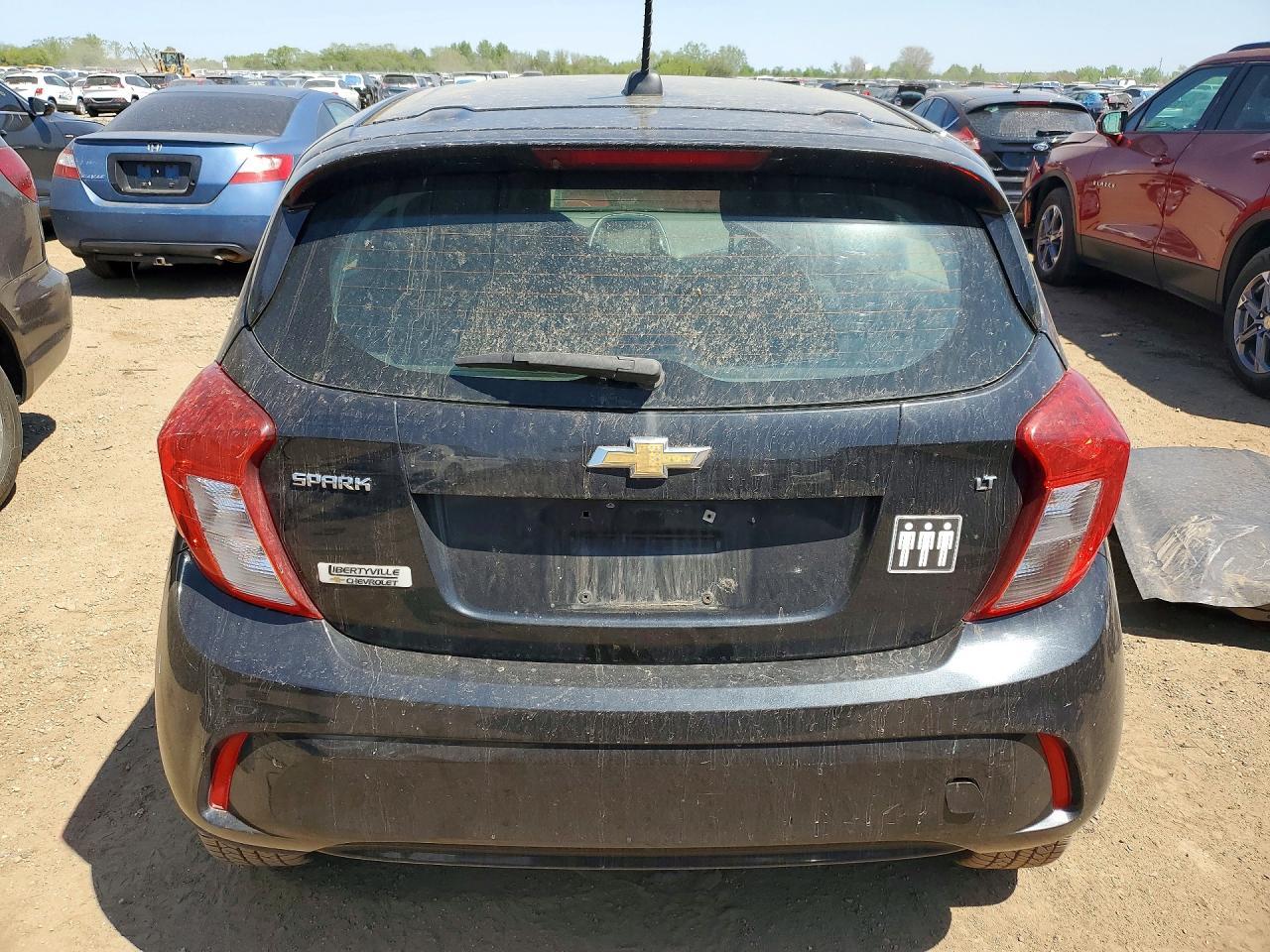 2016 CHEVROLET Spark