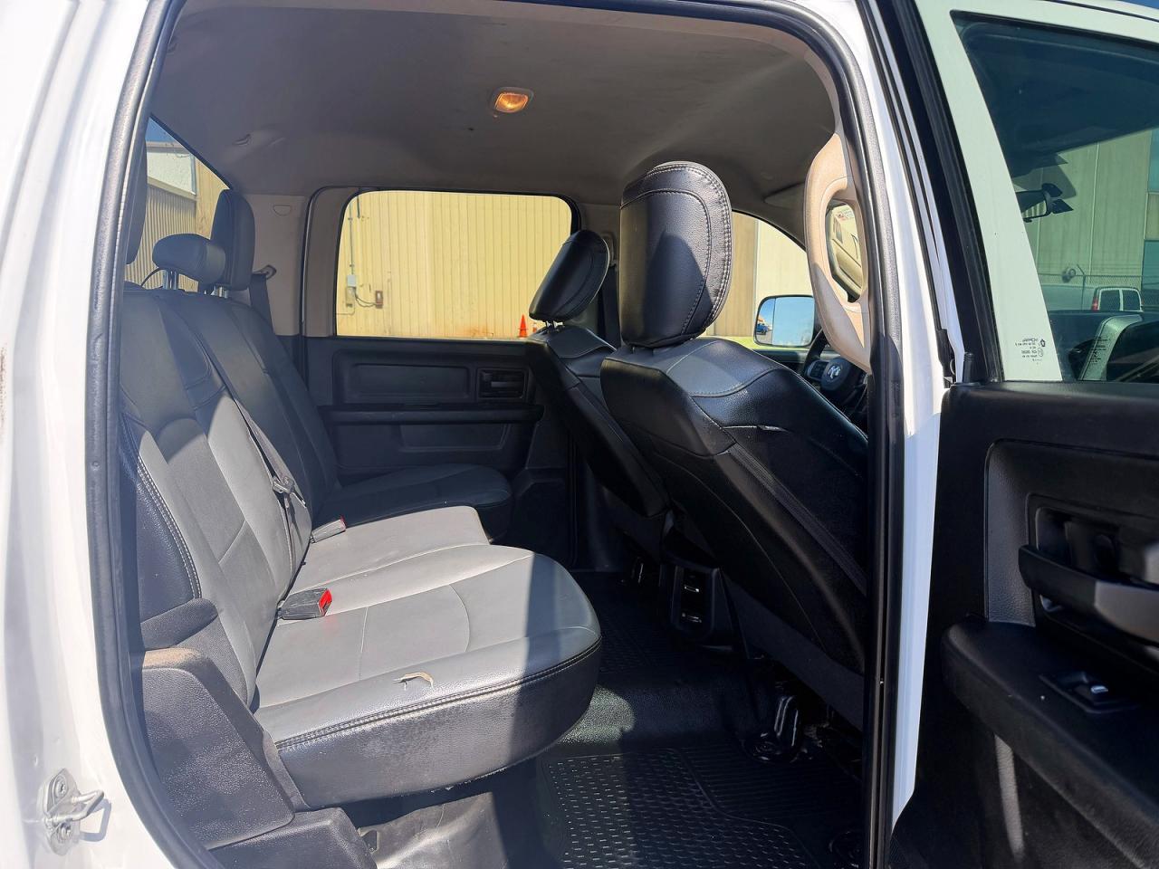2020 RAM 2500
