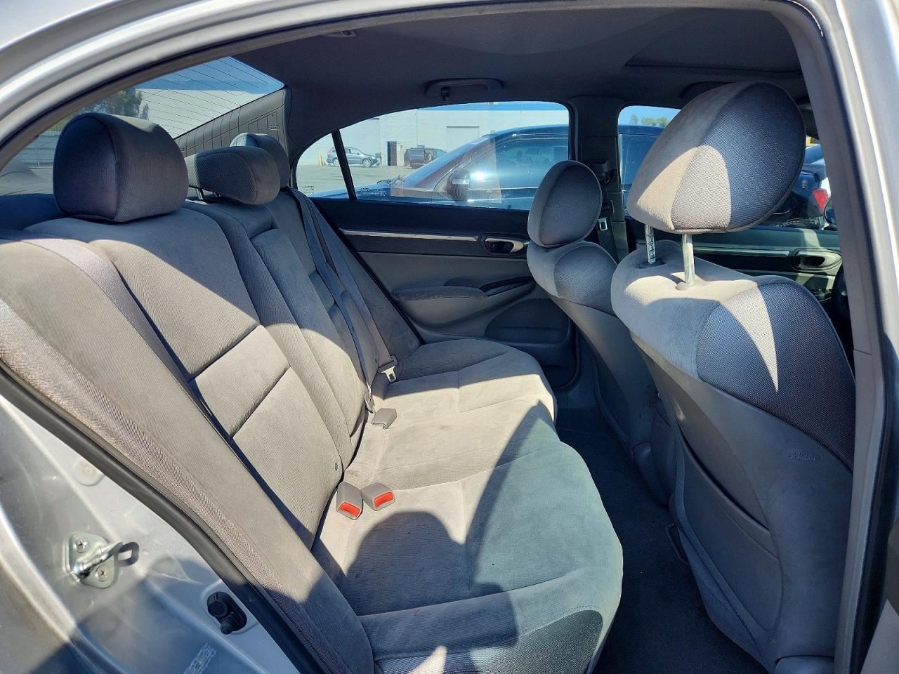 2008 HONDA CIVIC