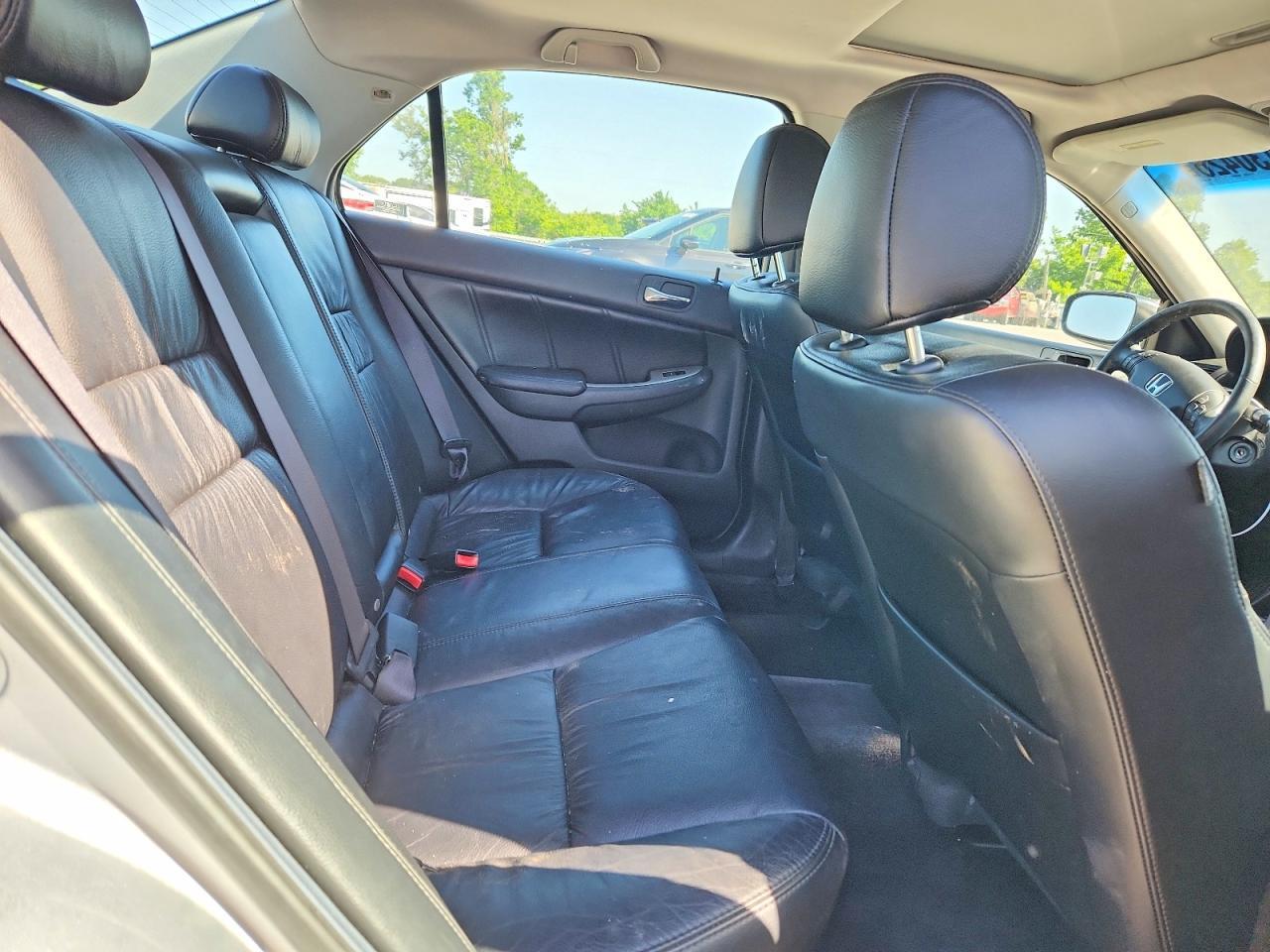 2007 HONDA ACCORD