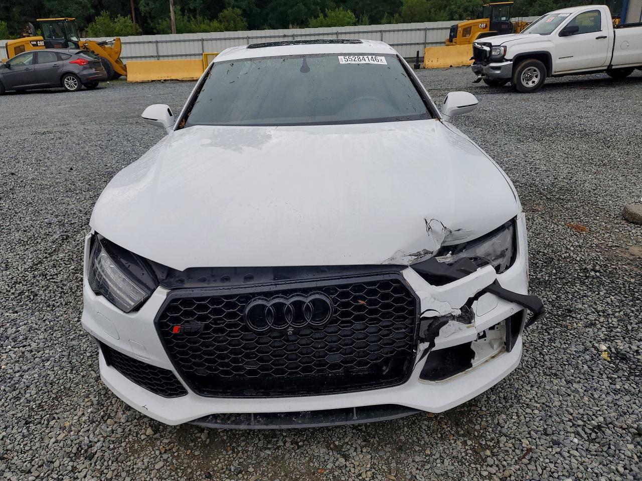 2017 AUDI RS7