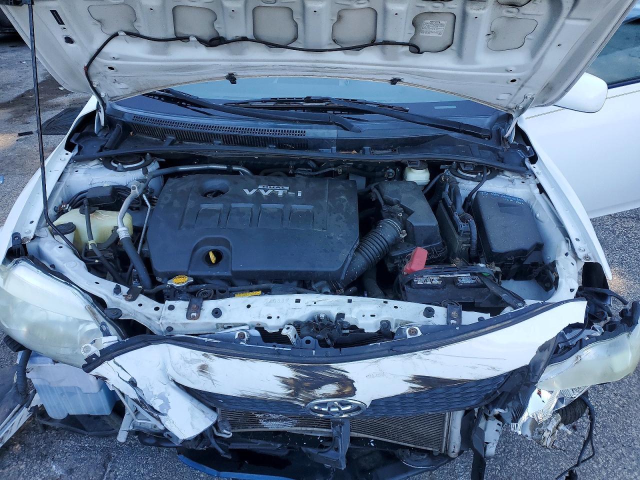 2010 TOYOTA COROLLA