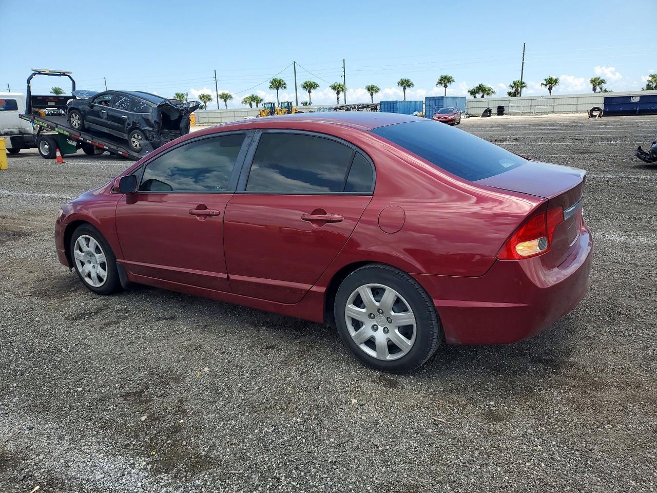 2010 HONDA CIVIC