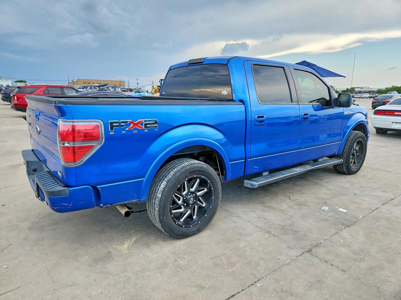 2010 FORD F-150 Lightning