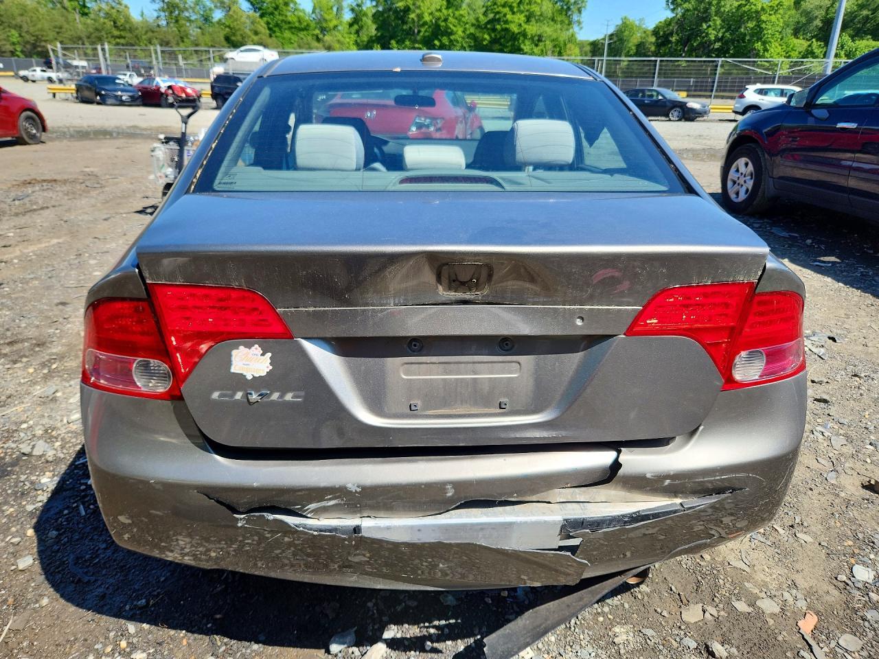 2007 HONDA CIVIC