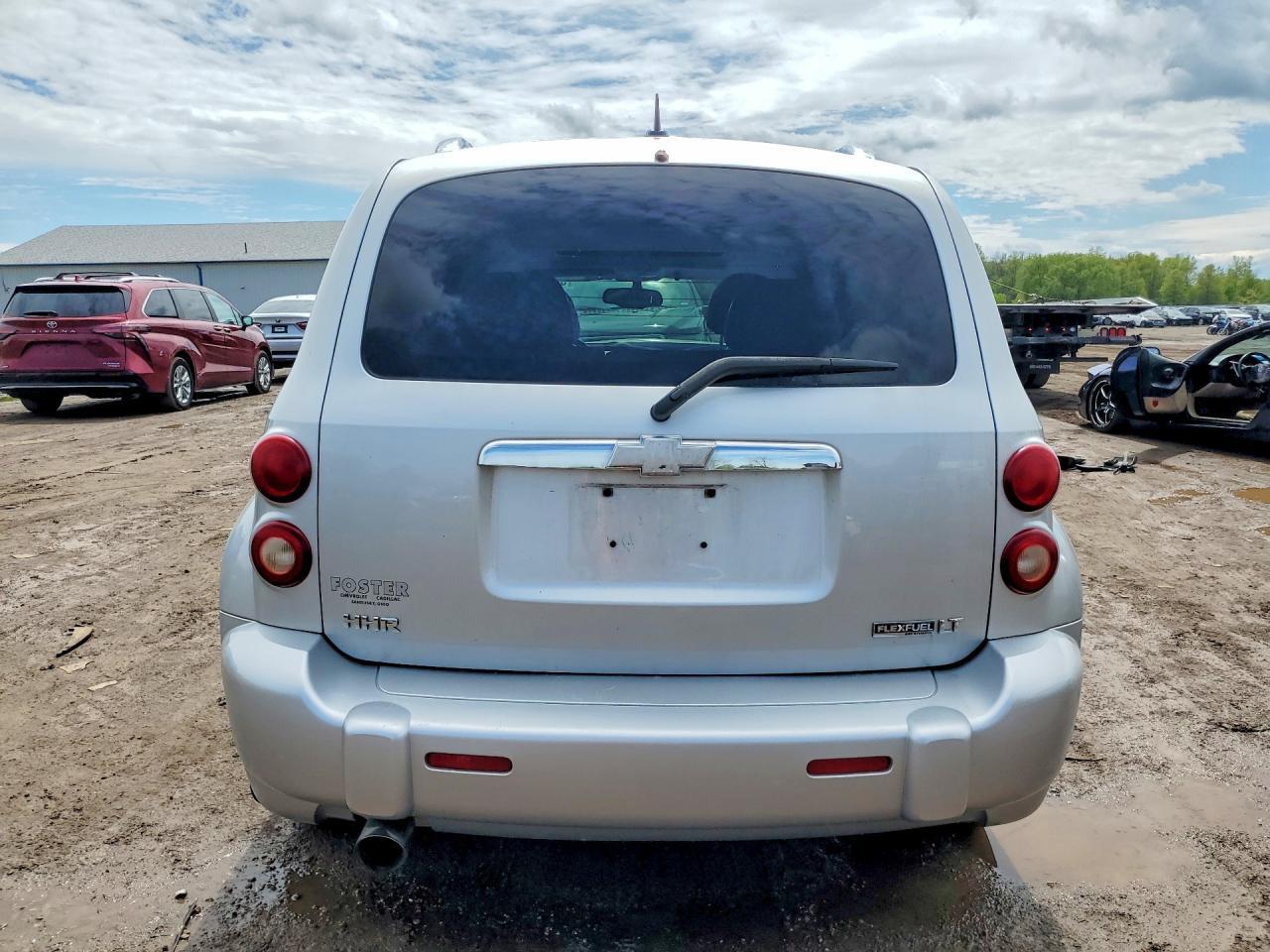 2009 CHEVROLET HHR