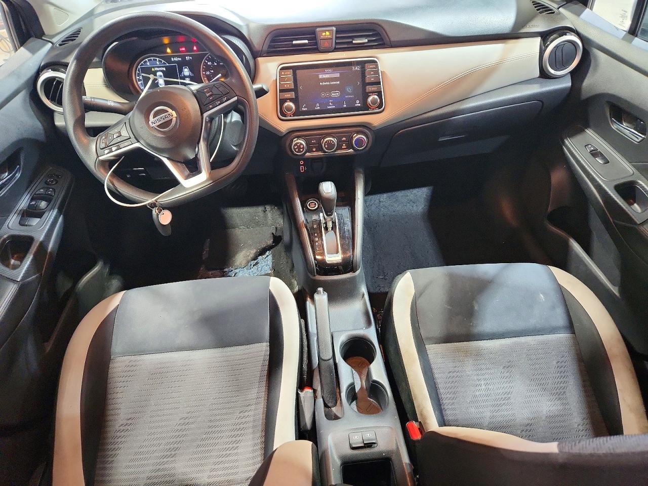 2020 NISSAN VERSA