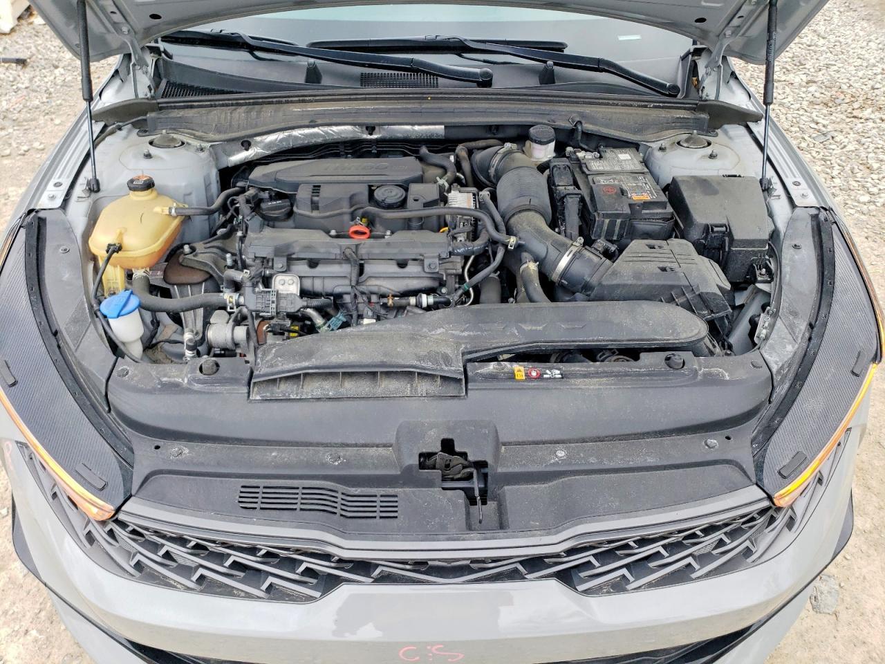 2024 KIA K5