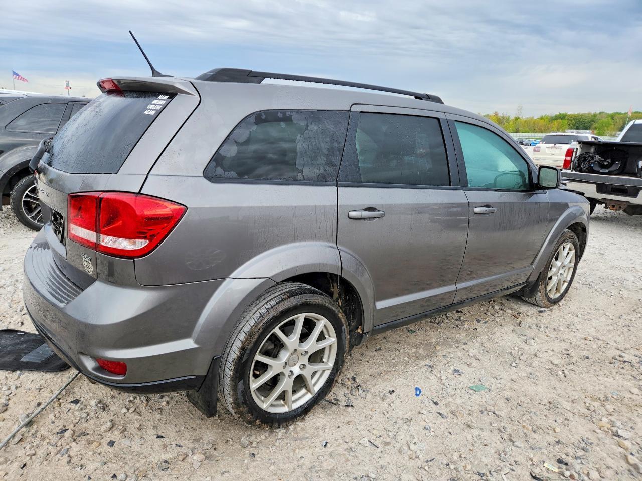 2013 DODGE JOURNEY