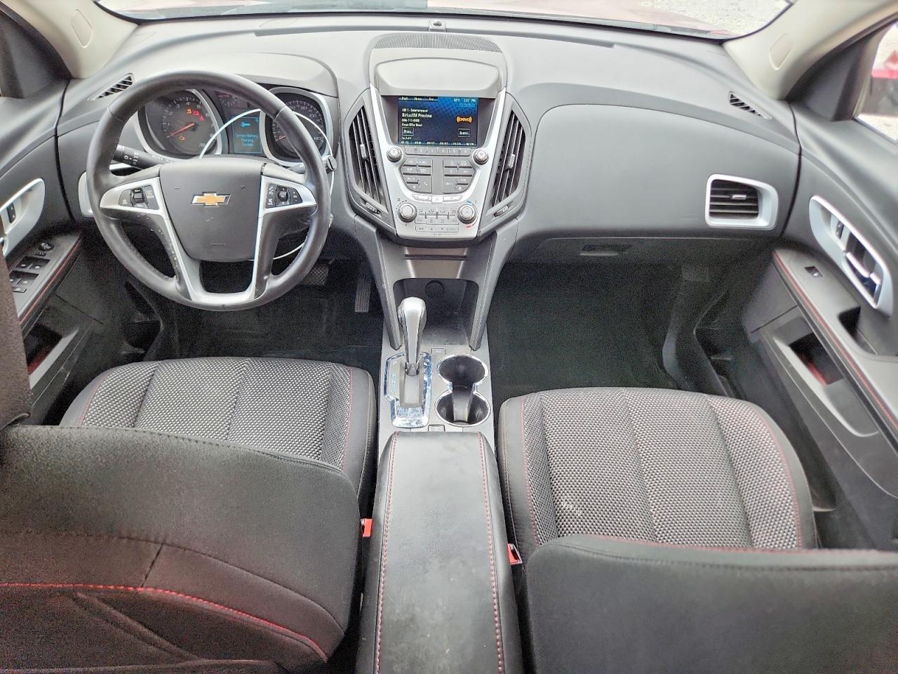 2012 CHEVROLET EQUINOX