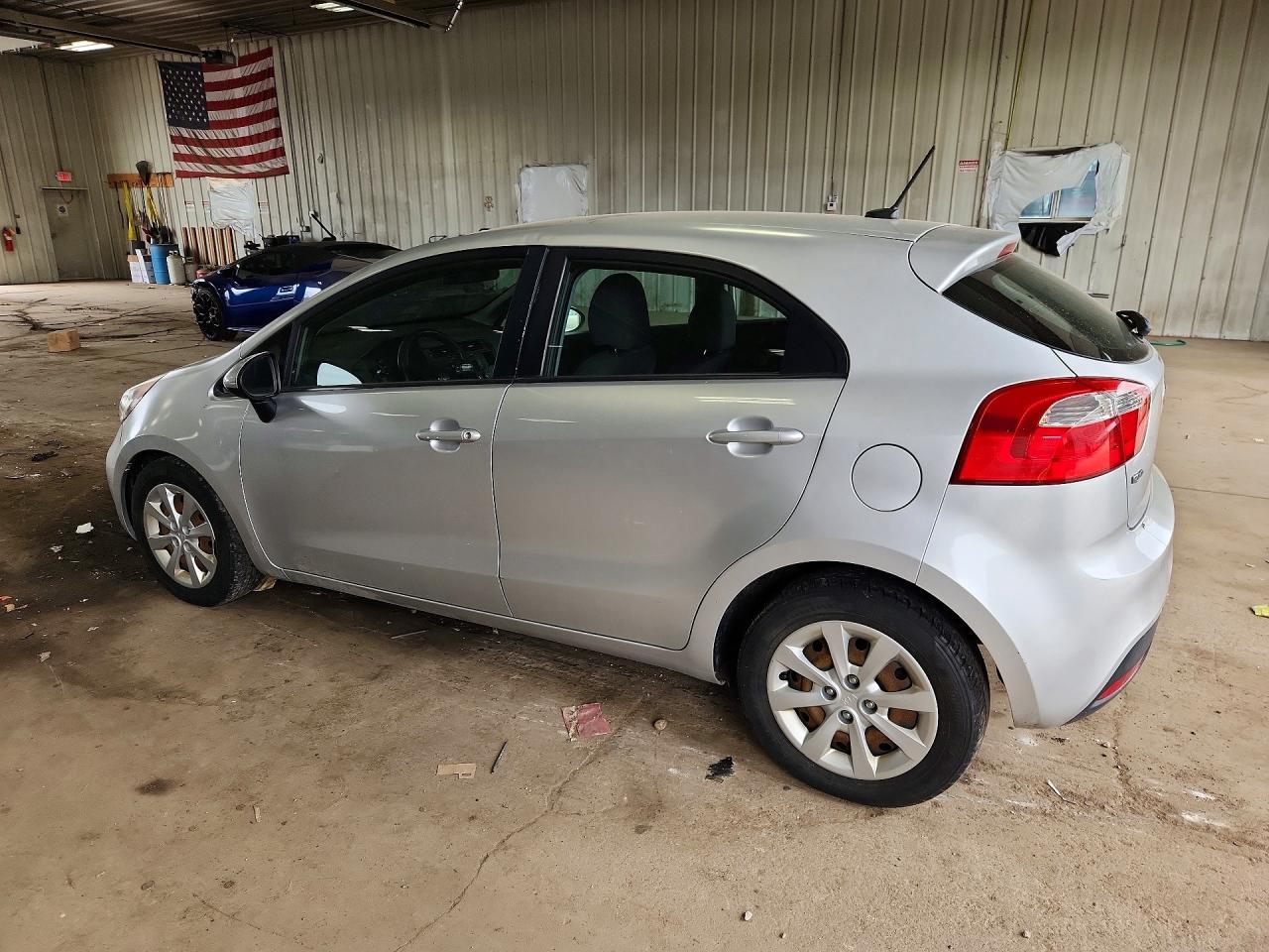 2014 KIA RIO