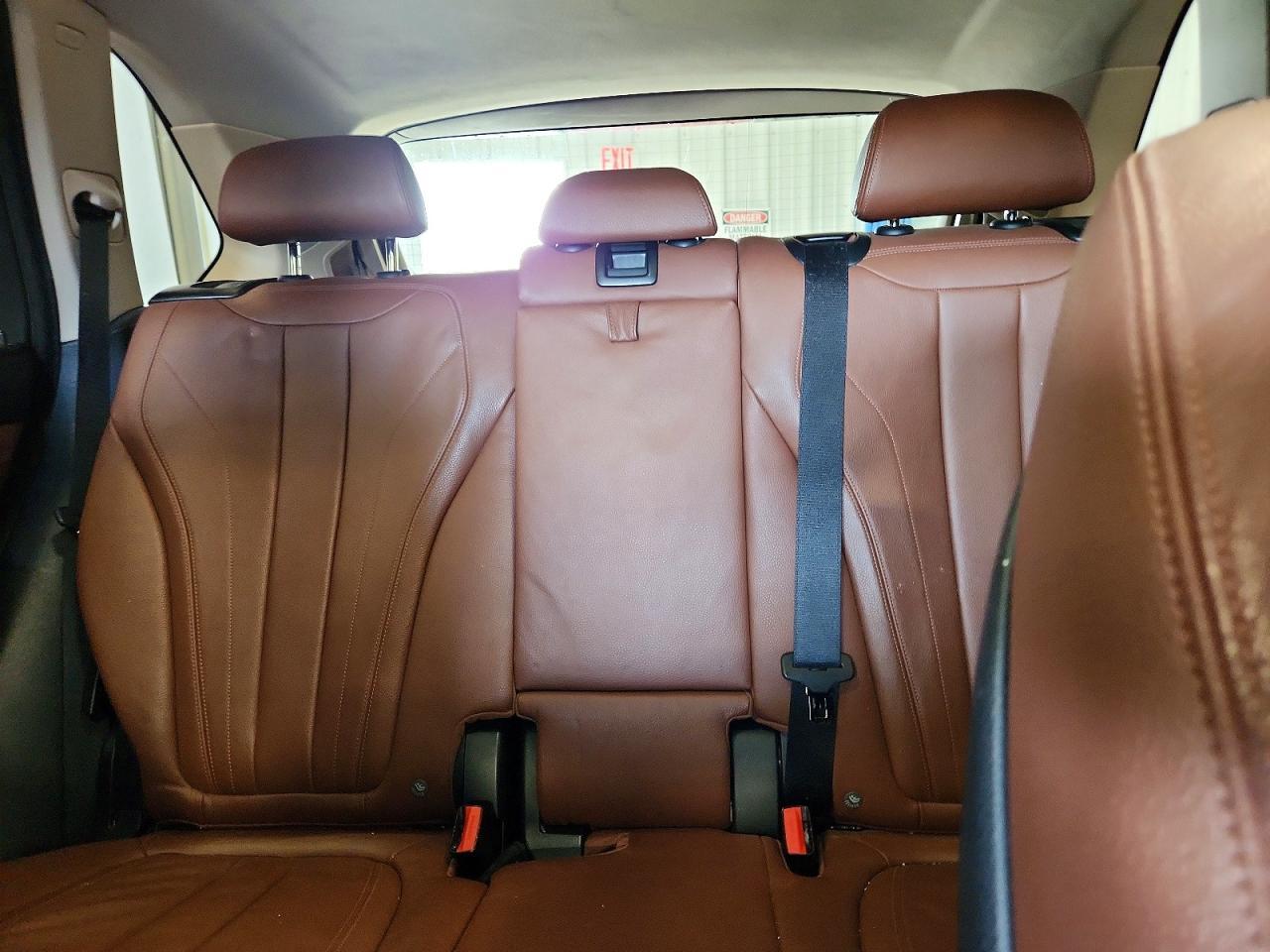 2016 BMW X5