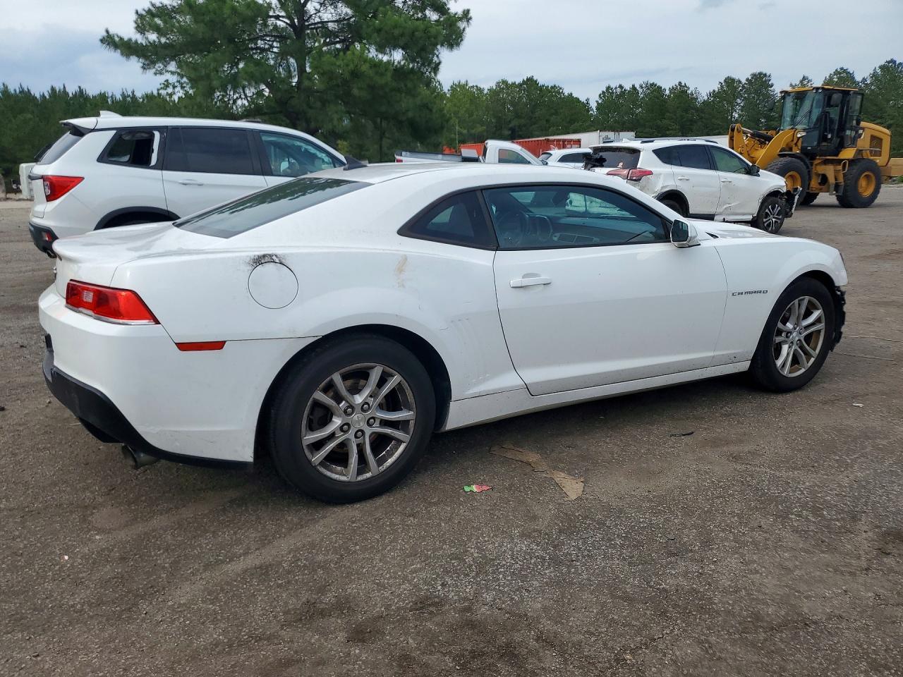 2015 CHEVROLET Camaro