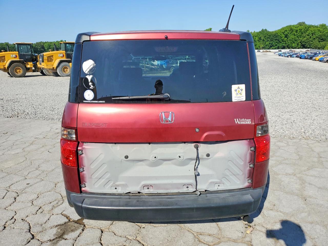 2006 HONDA Element
