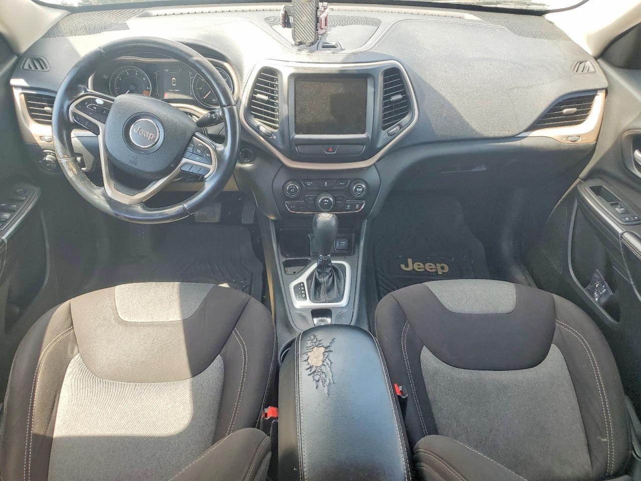 2014 JEEP CHEROKEE
