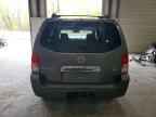 2007 NISSAN PATHFINDER