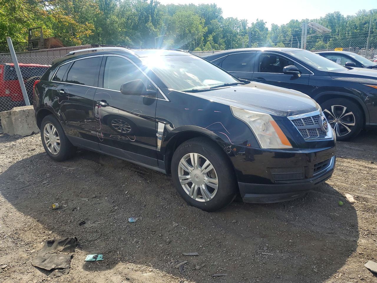 2011 CADILLAC SRX