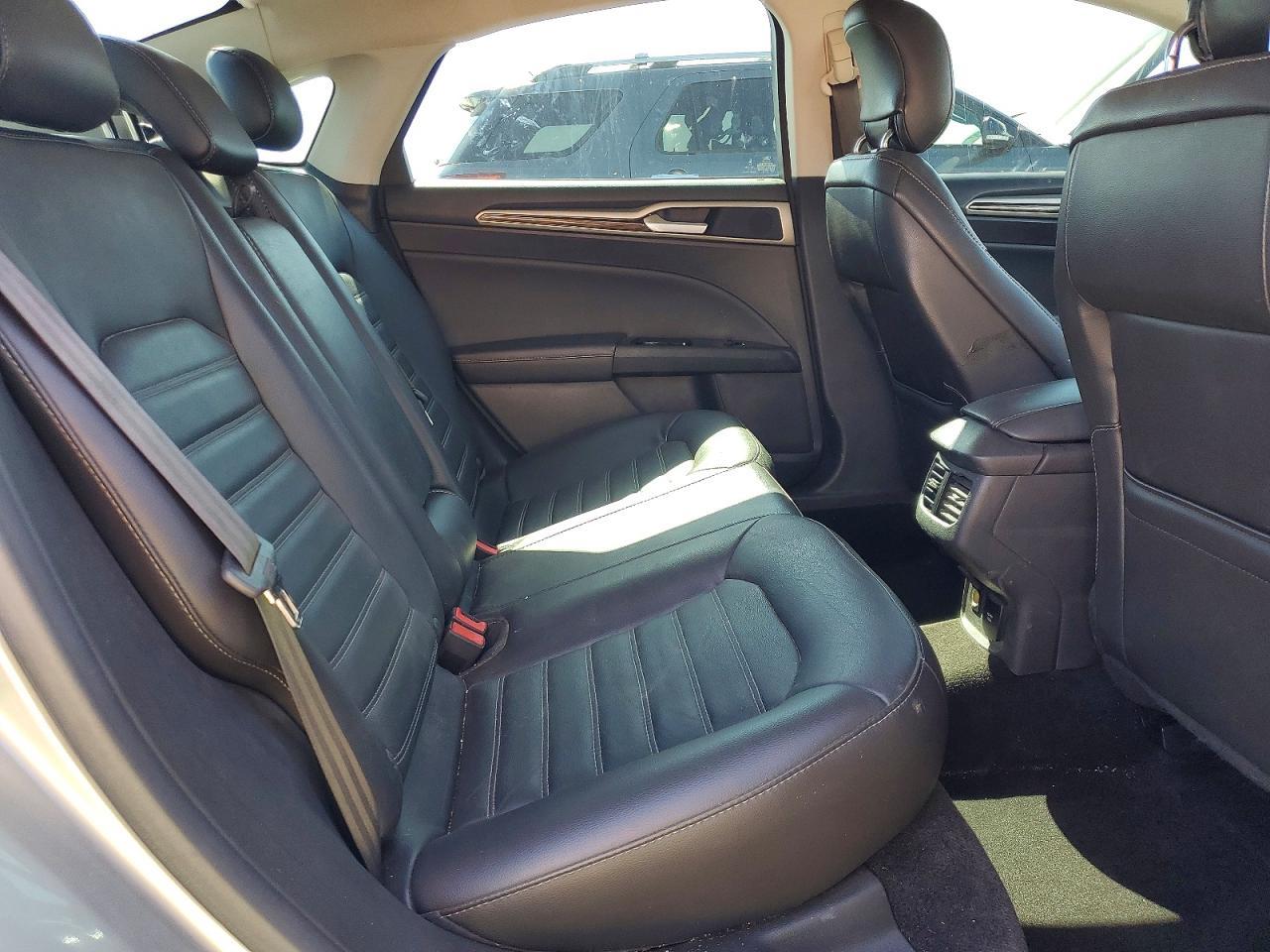 2014 FORD FUSION