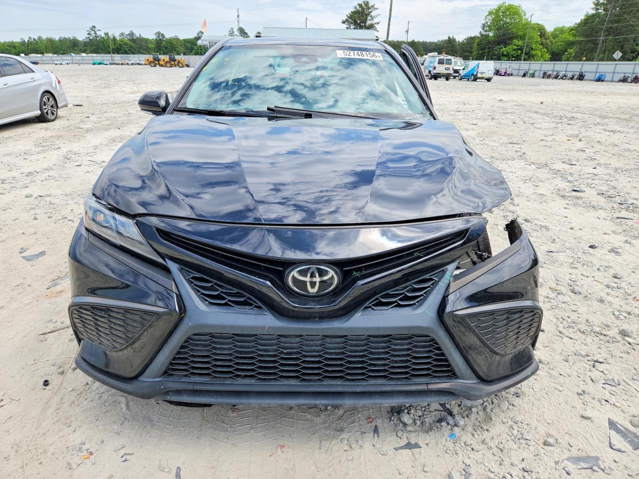 2022 TOYOTA CAMRY